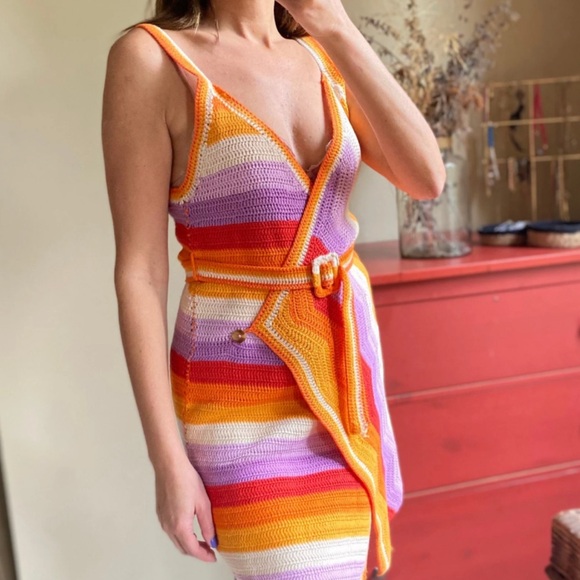 Farm Rio dress - Picture 3 of 6